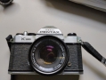 Фотоаппарат плёночный Пентакс, 300 ₪, Хайфа